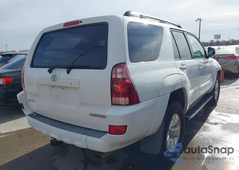 2005 Toyota 4Runner Sr5 V6 from USA, damaged, VIN JTEZU14R950059612